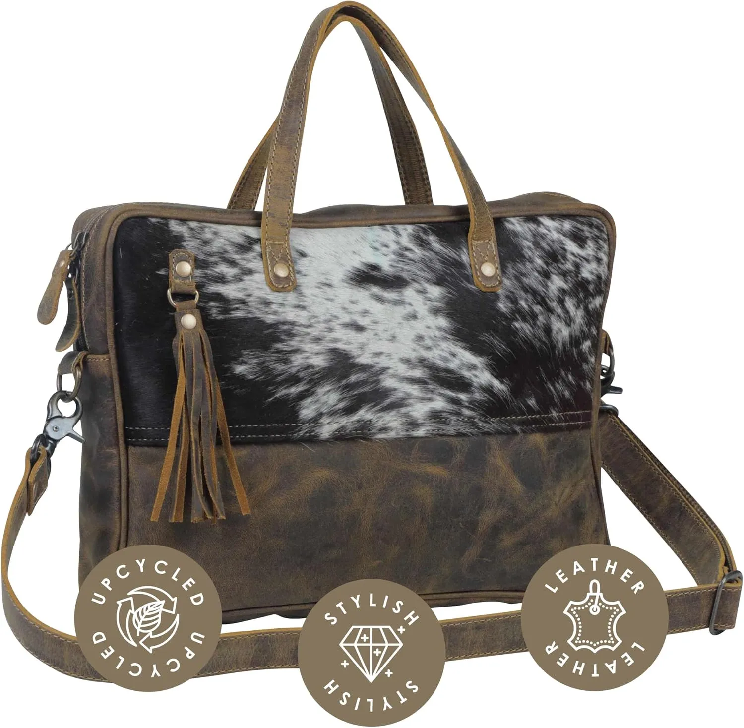Myra Bag Sombre Hues Laptop Bag S-3819