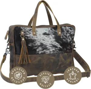 Myra Bag Sombre Hues Laptop Bag S-3819