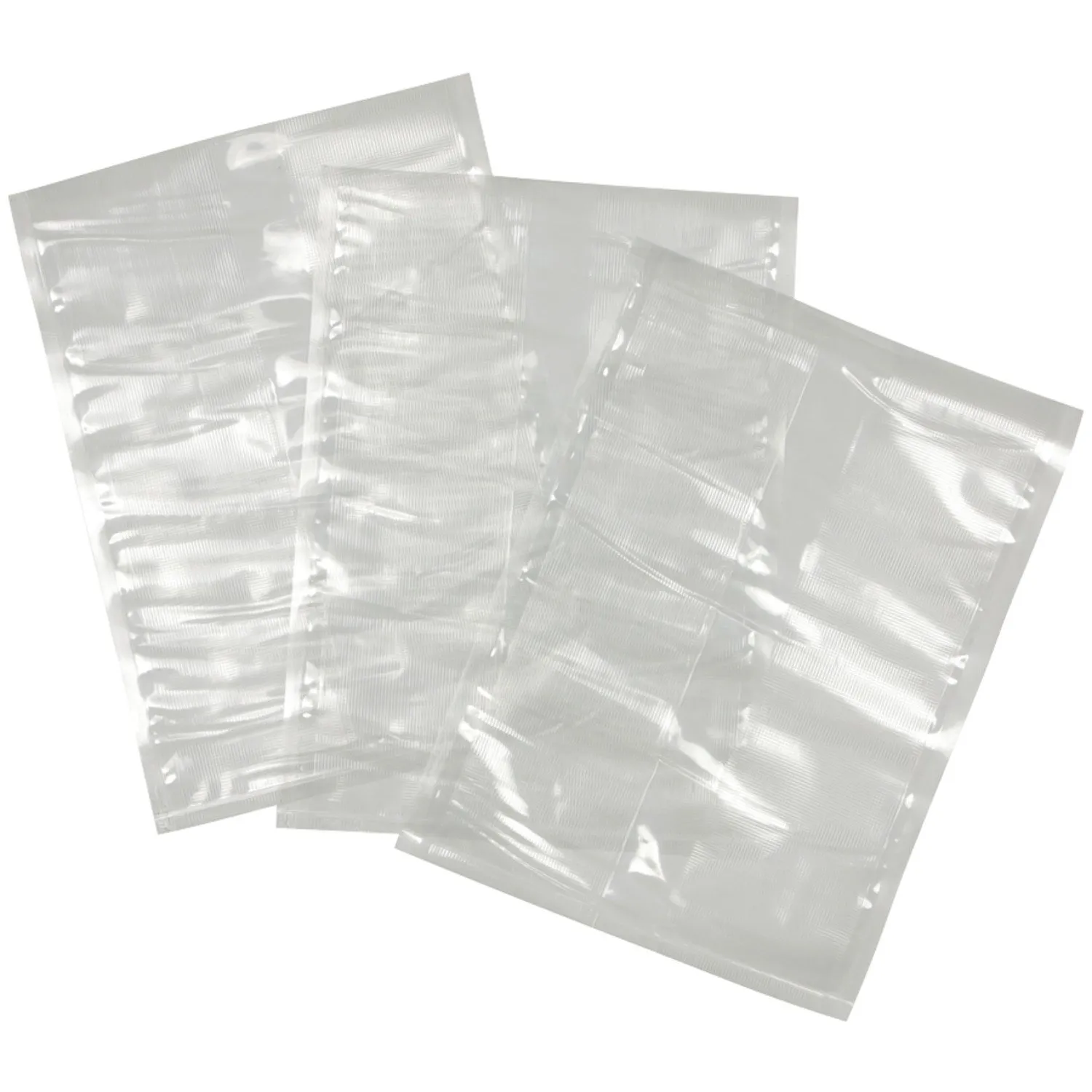 NESCO VS-05B 8" x 12" Bags, Compatible Vacuum sealers and Other Brands, Dishwasher Safe, Tear Resistant, Safe to Microwave, Boil, or Freeze