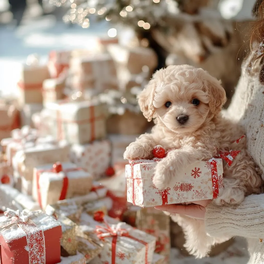 New AI Robot Dog,Robot Puppy That Acts Like a Real Puppy,My Realistic Robotic Puppies,Interactive Robotic Pet That Sits,Barks,Walks & Runs Tail Wagging Like a Real Dog (5)