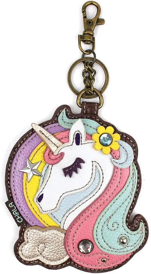 New! CHALA Spring Collection- Decorative Coin Purse/Key-Fob…