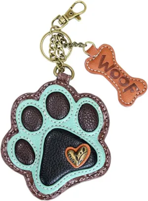 New! CHALA Spring Collection- Decorative Coin Purse/Key-Fob…