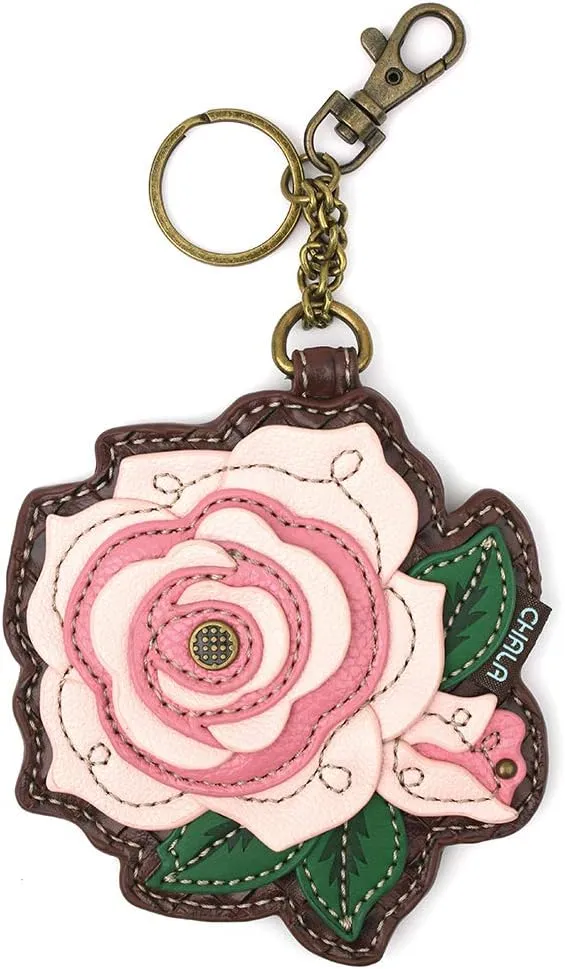 New! CHALA Spring Collection- Decorative Coin Purse/Key-Fob…