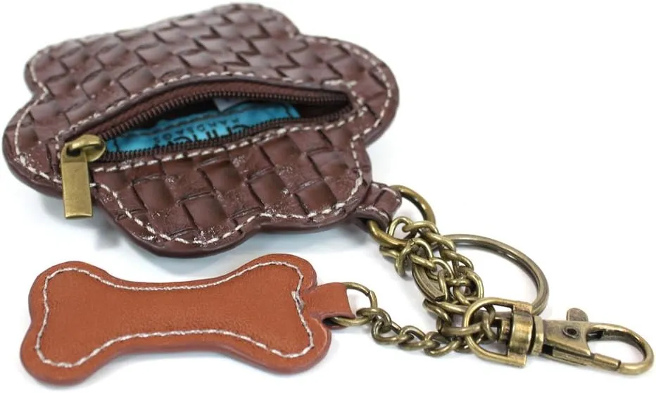 New! CHALA Spring Collection- Decorative Coin Purse/Key-Fob…