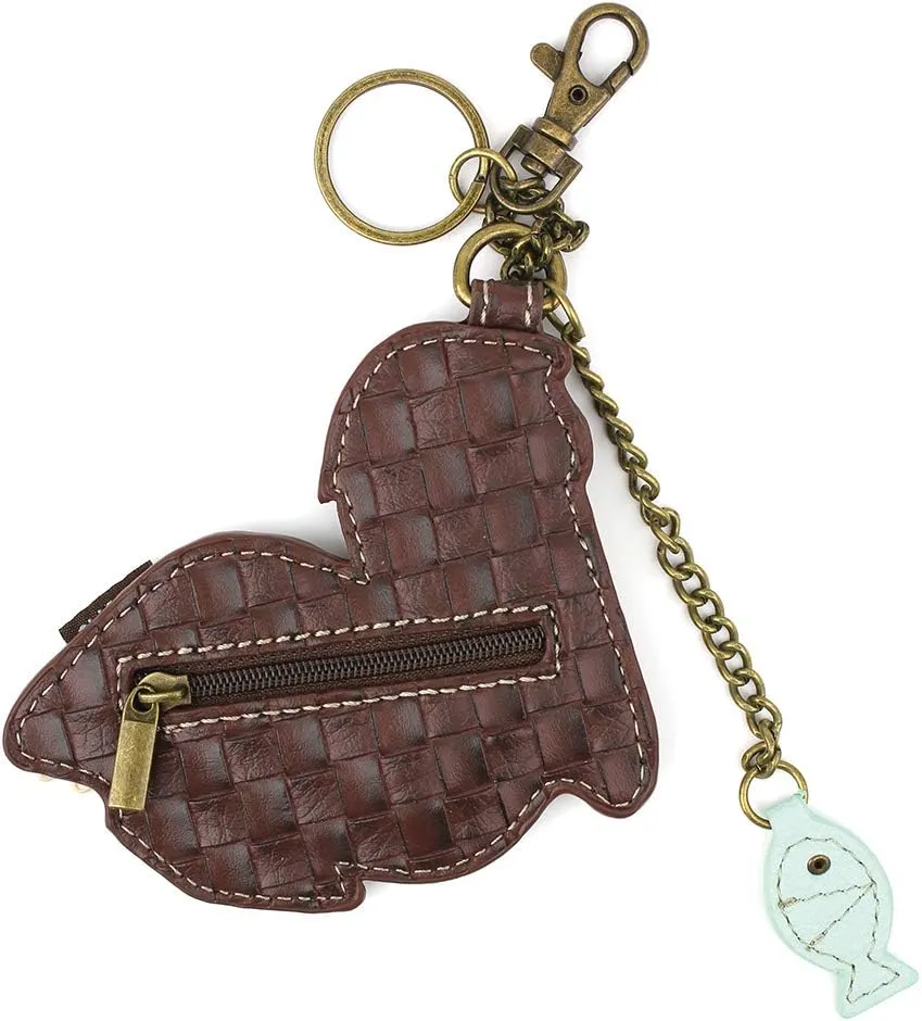 New! CHALA Spring Collection- Decorative Coin Purse/Key-Fob…