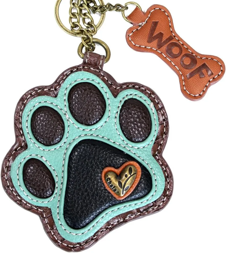 New! CHALA Spring Collection- Decorative Coin Purse/Key-Fob…
