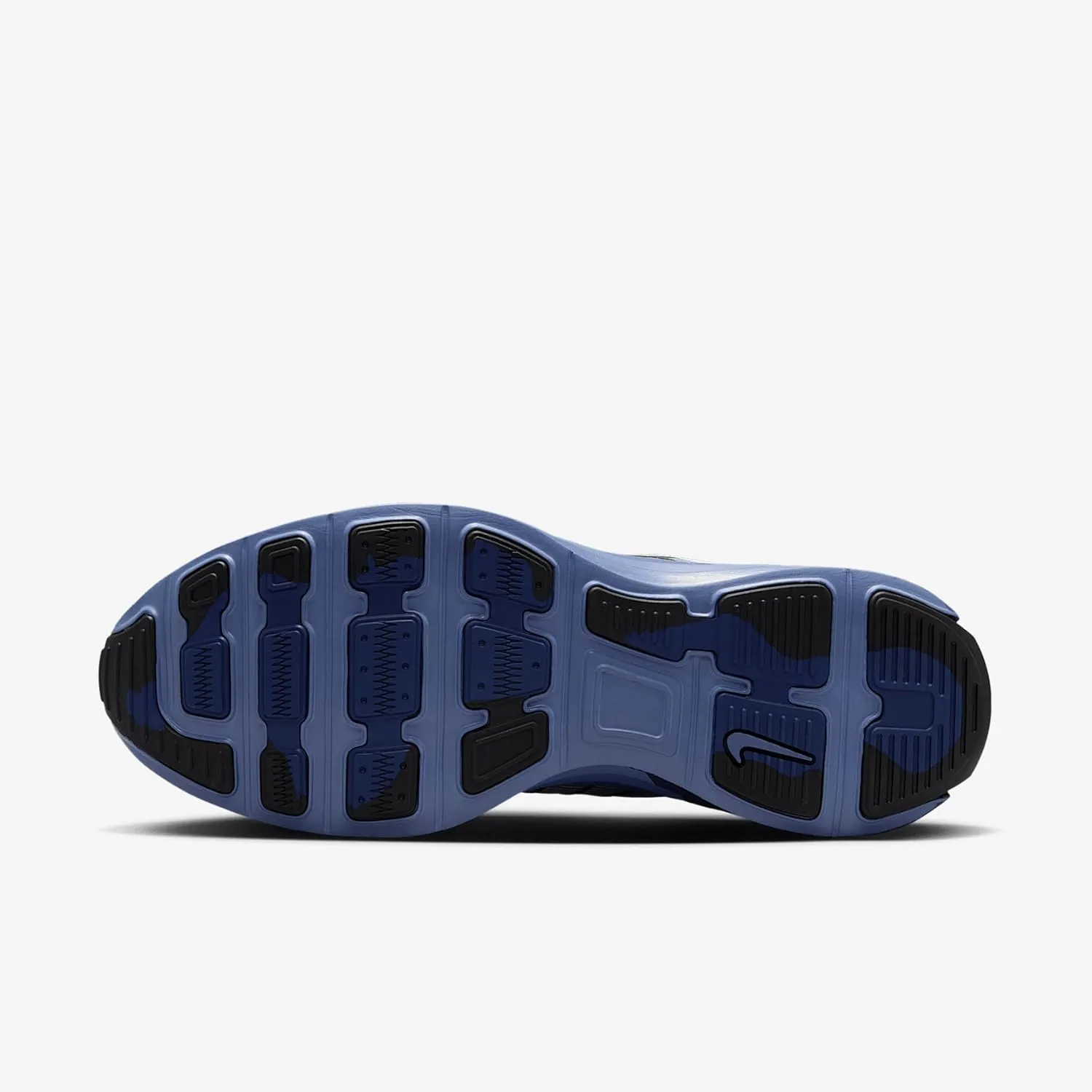 Nike Lunar Roam Men's Shoes (DV2440-103, Sail/Diffused Blue/College Navy/Black)