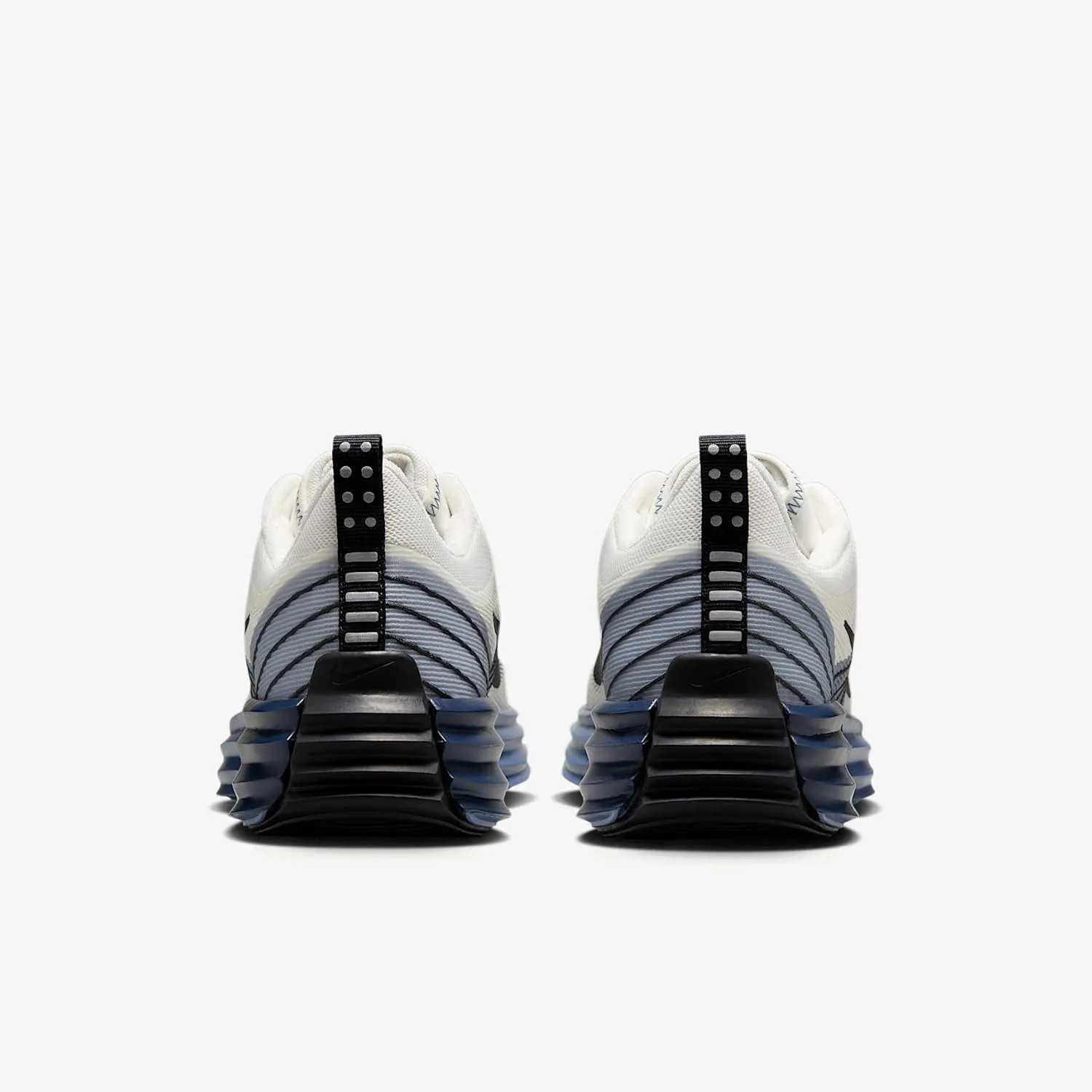 Nike Lunar Roam Men's Shoes (DV2440-103, Sail/Diffused Blue/College Navy/Black)