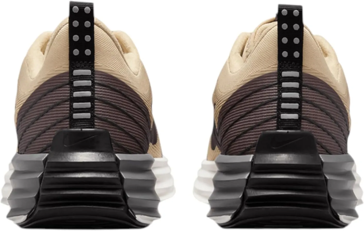 Nike Lunar Roam Men's Shoes (DV2440-201, Sesame/Smoke Grey/Dark Raisin/Black)