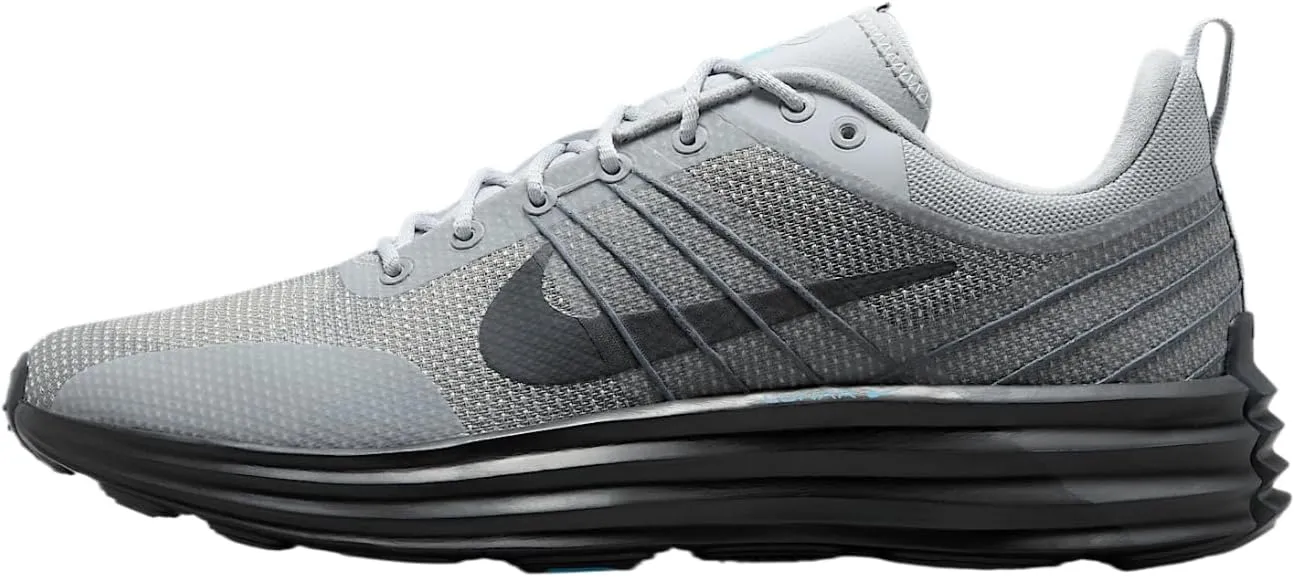 Nike Lunar Roam Premium Men's Shoes (HV2523-001, Wolf Grey/Cool Grey/Anthracite)