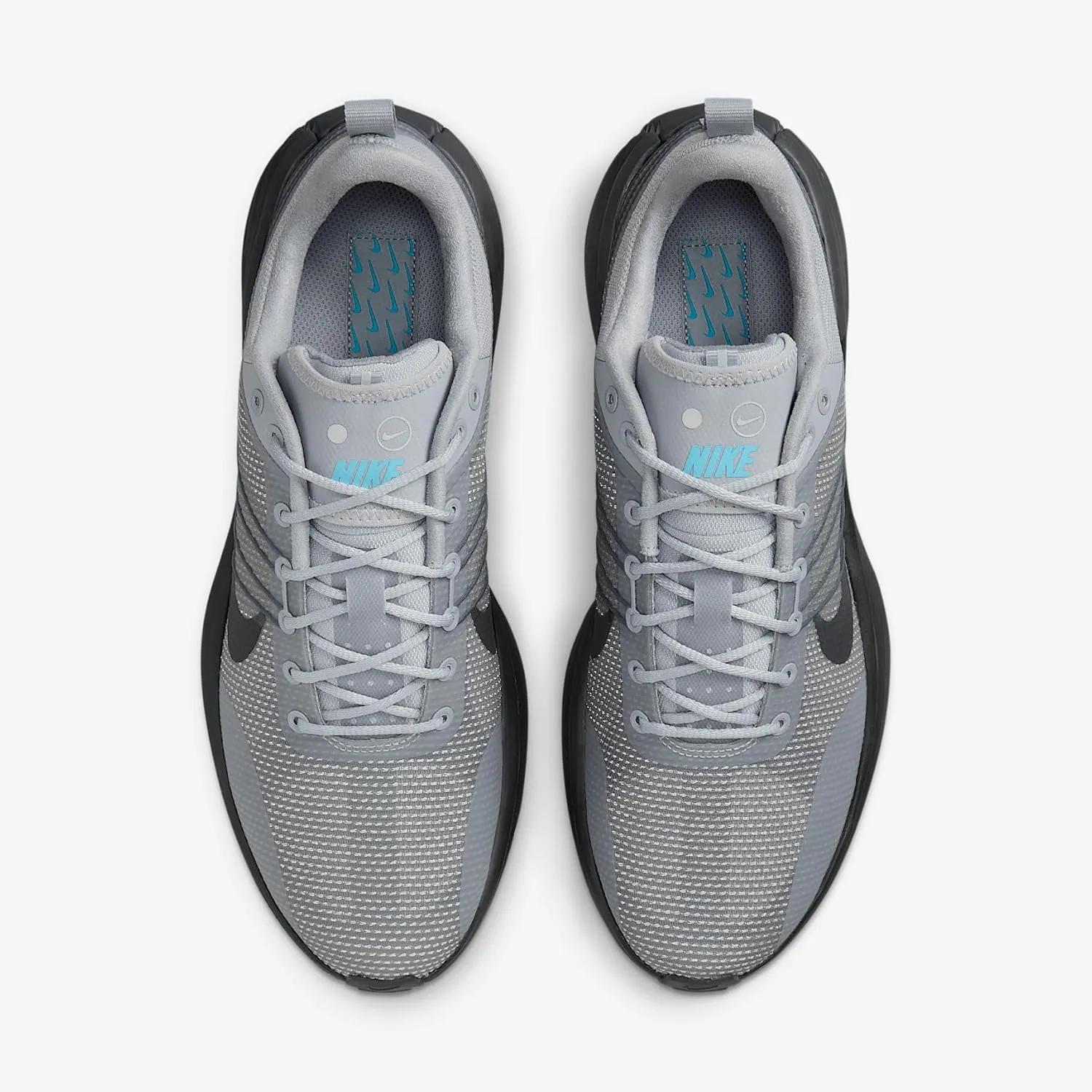 Nike Lunar Roam Premium Men's Shoes (HV2523-001, Wolf Grey/Cool Grey/Anthracite)