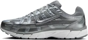 Nike P-6000 Men's Shoes (CD6404-023, Metallic Cool Grey/White/Wolf Grey/Cool Grey)