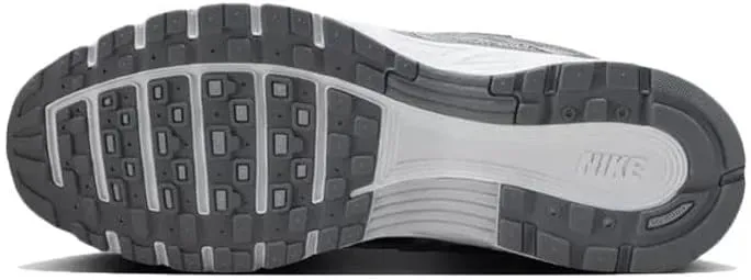 Nike P-6000 Men's Shoes (CD6404-023, Metallic Cool Grey/White/Wolf Grey/Cool Grey)