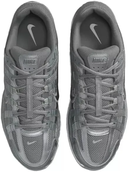 Nike P-6000 Men's Shoes (CD6404-023, Metallic Cool Grey/White/Wolf Grey/Cool Grey)
