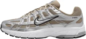 Nike P-6000 Men's Shoes (HQ3030-200, Khaki/Metallic Platinum/Pure Platinum/)