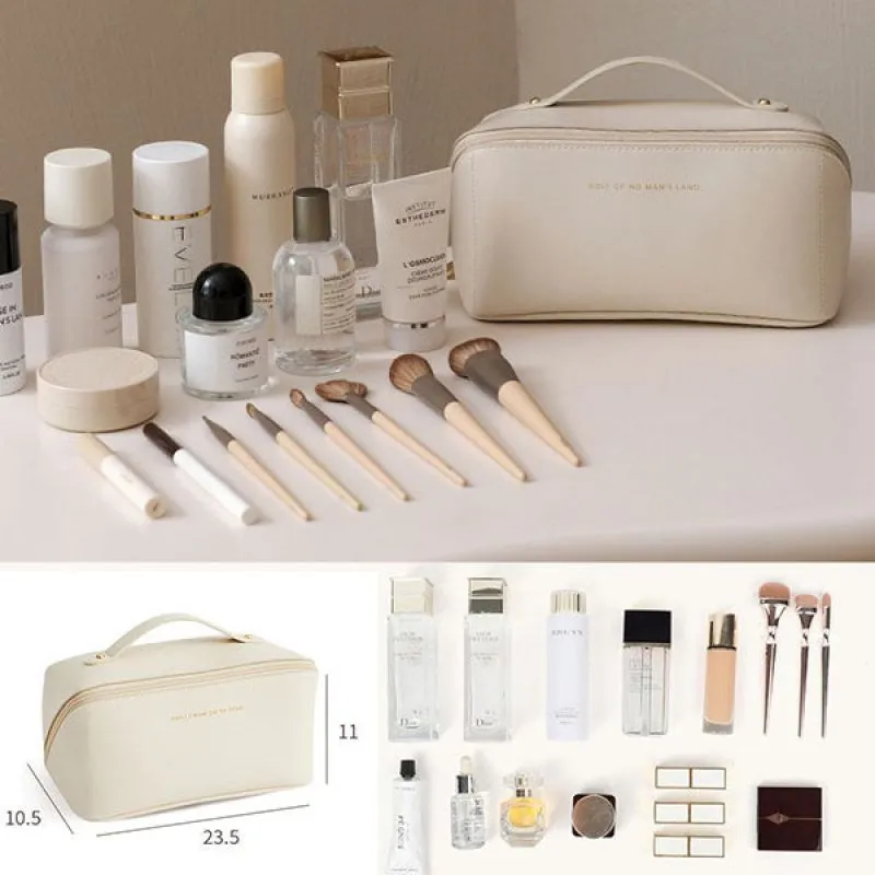 Ninalo™ - Large Capacity Travel Cosmetic Bag