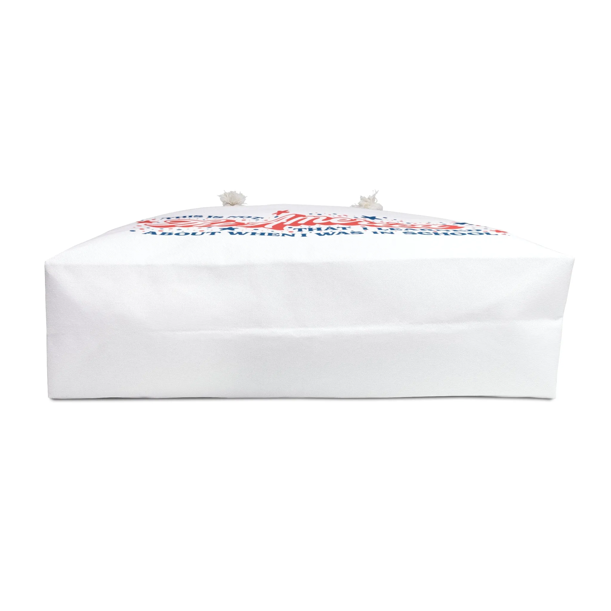 Not The America Weekender Bag