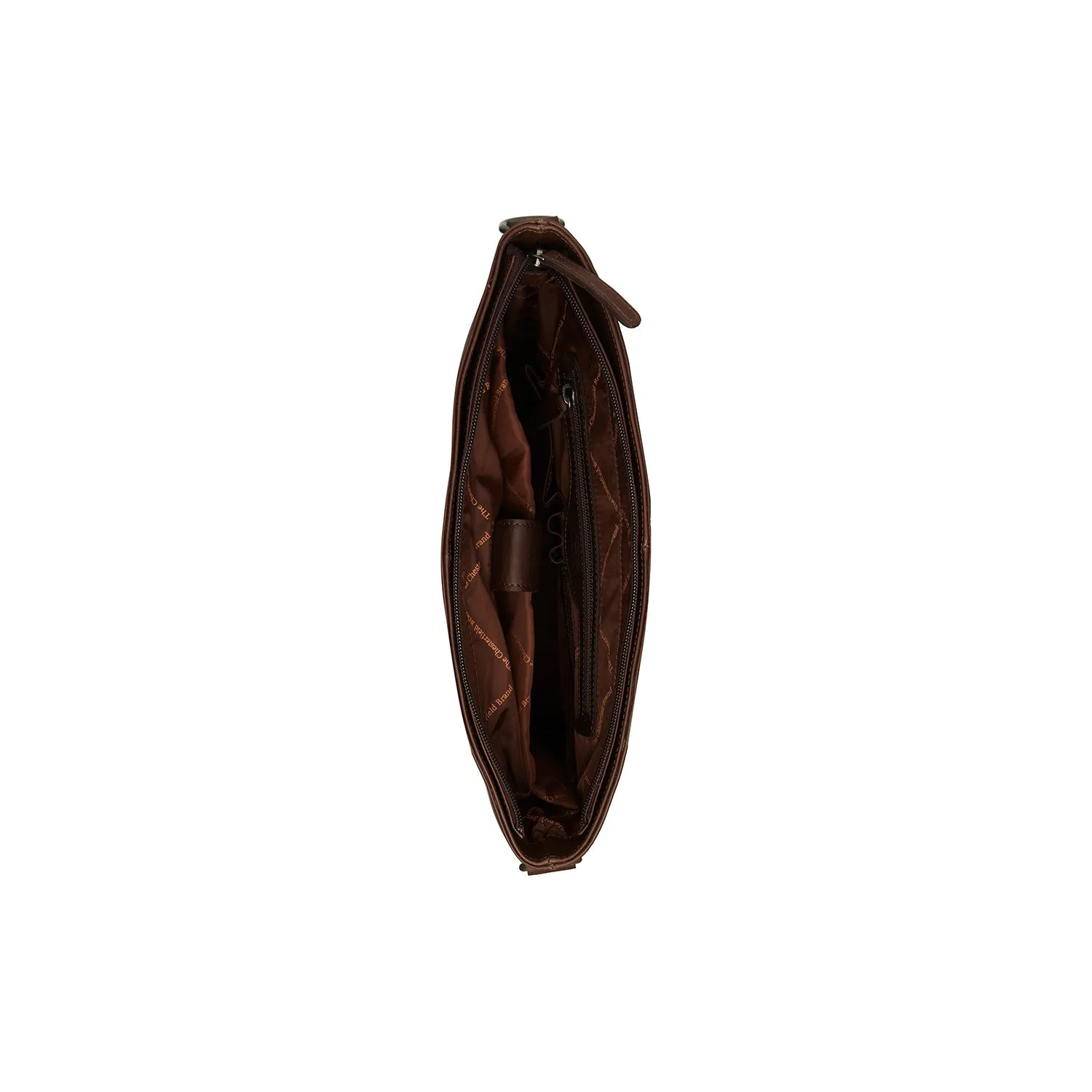 Nunavik Leather Shopper