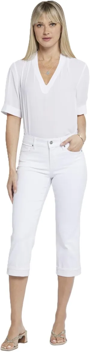 NYDJ Women's Marilyn Straight