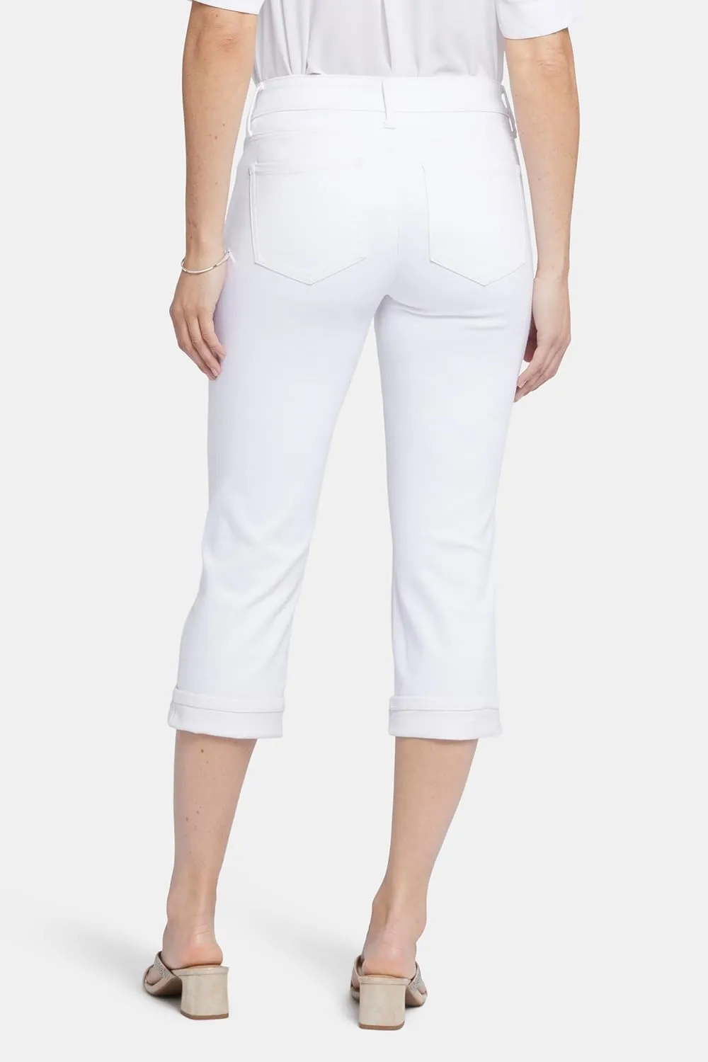 NYDJ Women's Marilyn Straight
