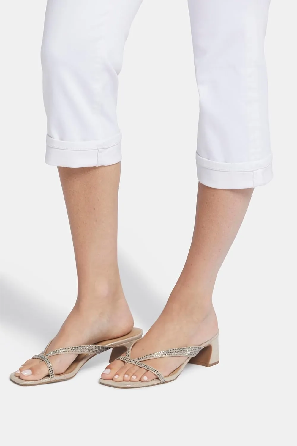 NYDJ Women's Marilyn Straight