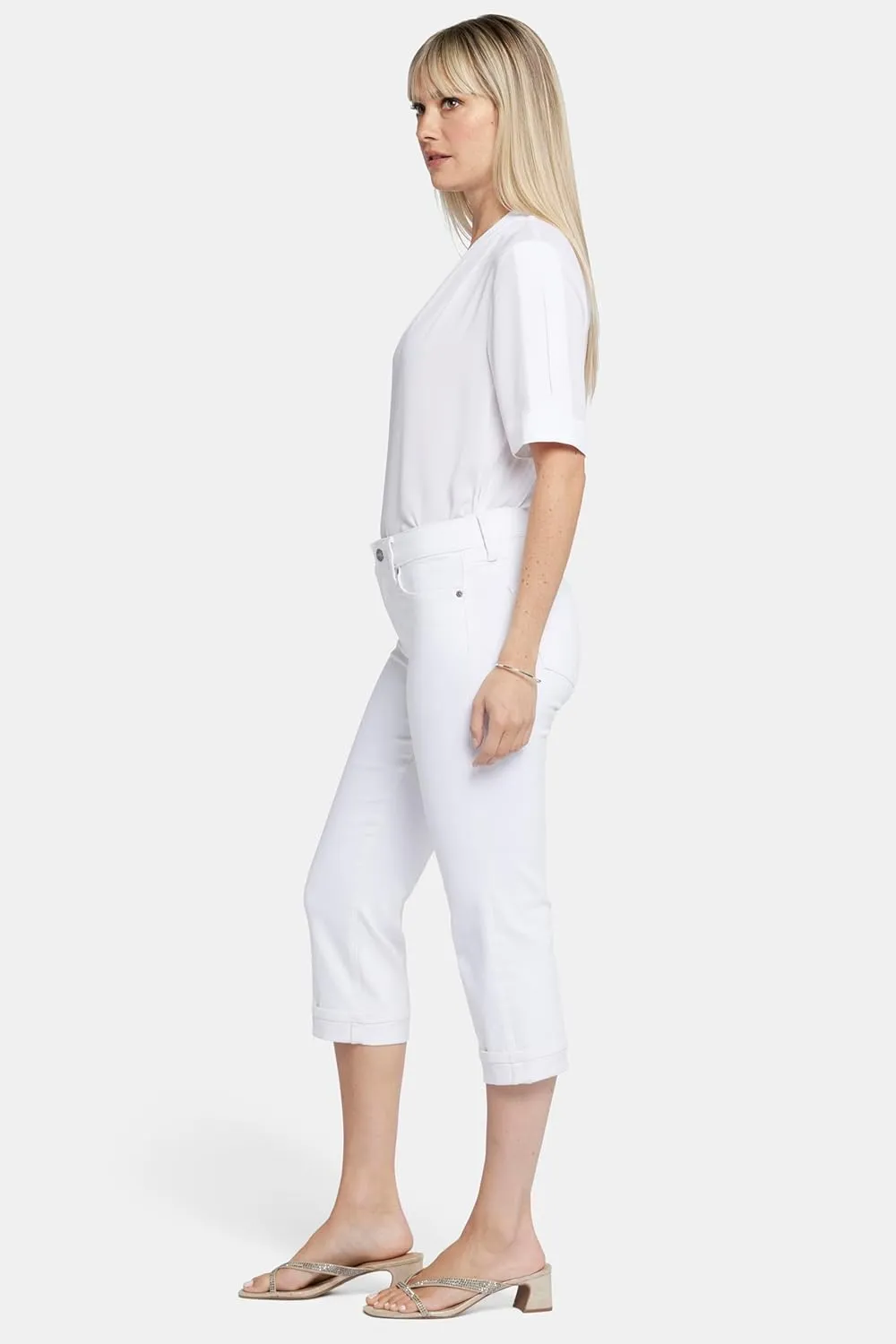 NYDJ Women's Marilyn Straight