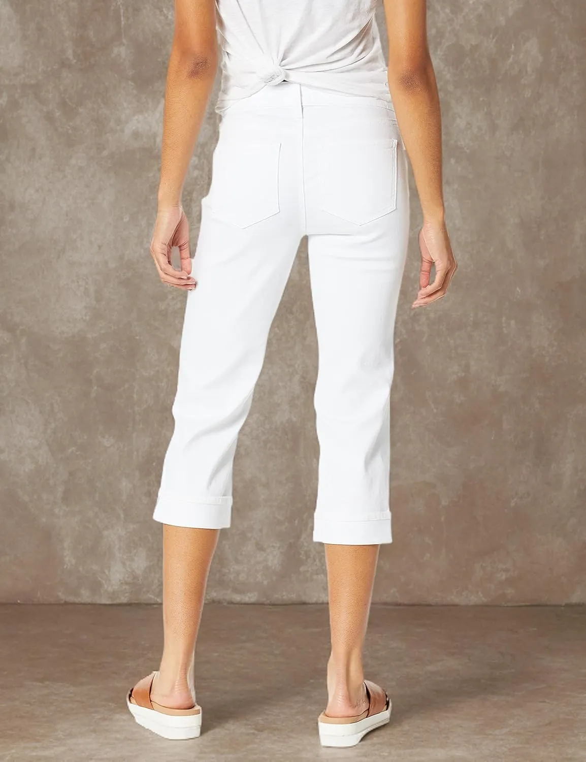 NYDJ Women's Marilyn Straight