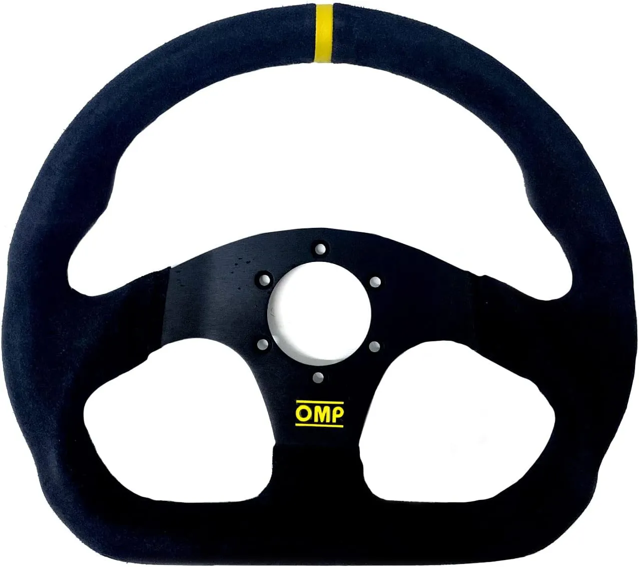 OMP (OD/1990/NN) Steering Wheel, black, standard