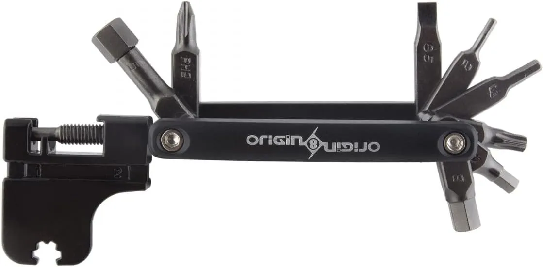 Origin8 BlackSeries 16-in-1 Multi Tool