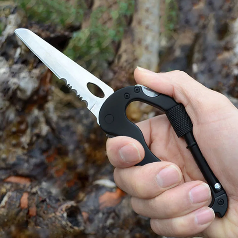 Outdoor Multi-function 5 in 1 Tool