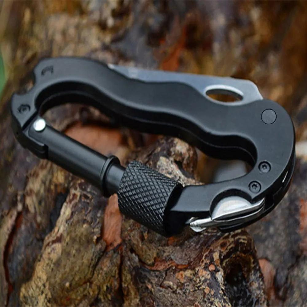 Outdoor Multi-function 5 in 1 Tool
