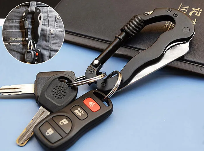 Outdoor Multi-function 5 in 1 Tool