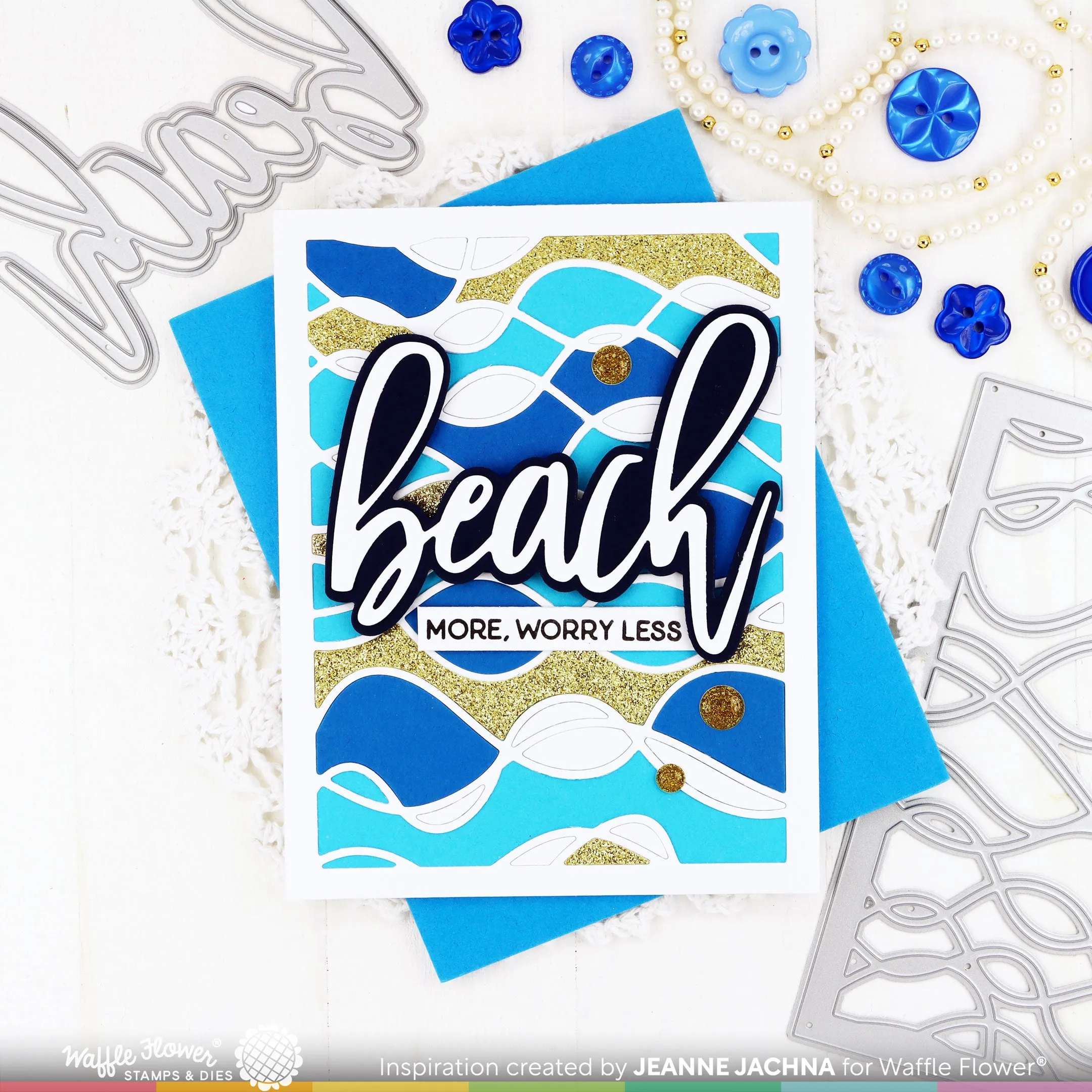 Oversized Beach Combo