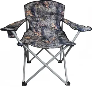 Oversized Camping Quad Chair