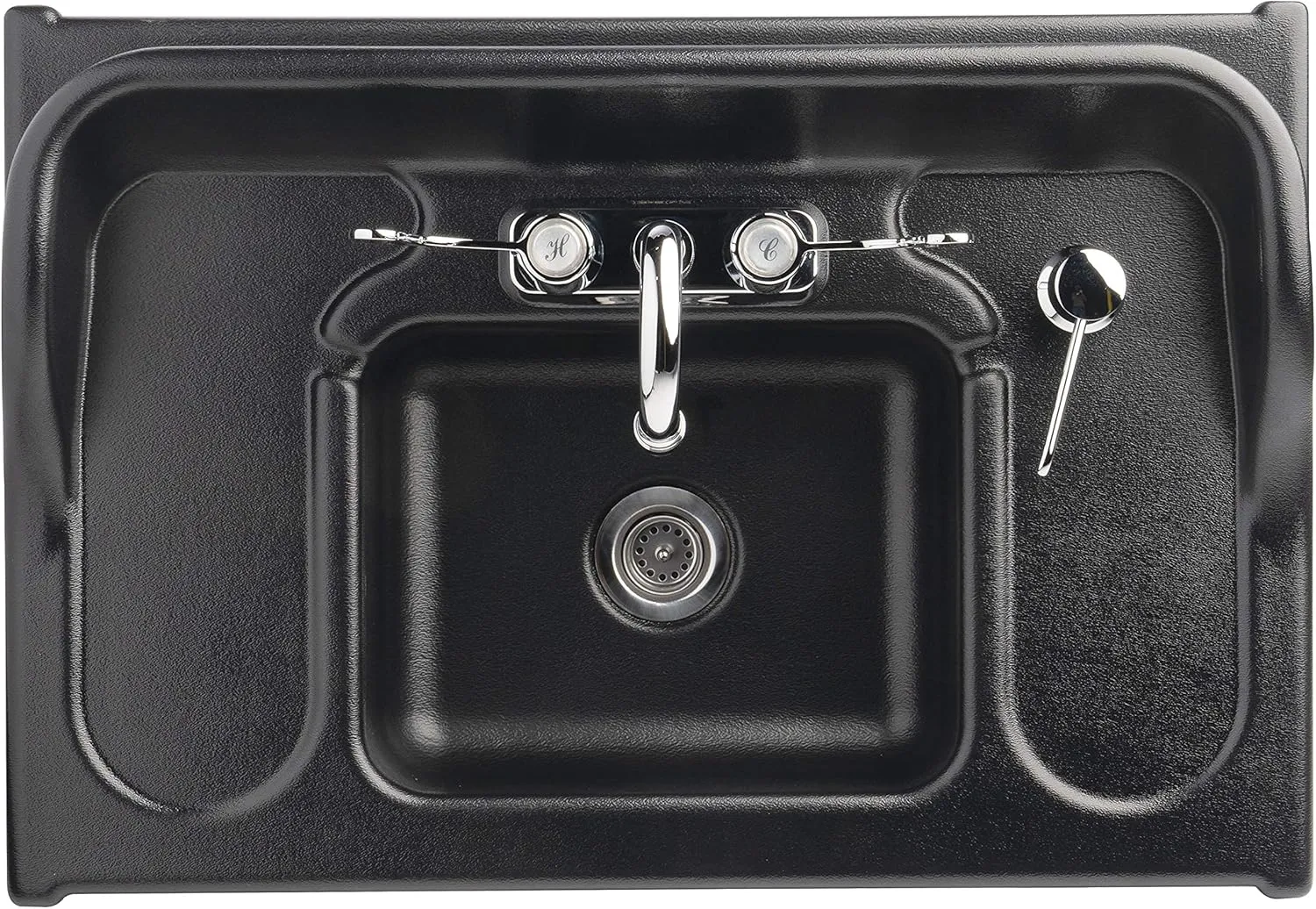 Ozark River Portable Sinks Lil Premier, Child Height Self Contained Portable Sink with Hot Water for Kids, Hot Water Handwashing Station for Daycares & Classrooms, Child Size Portable Sink