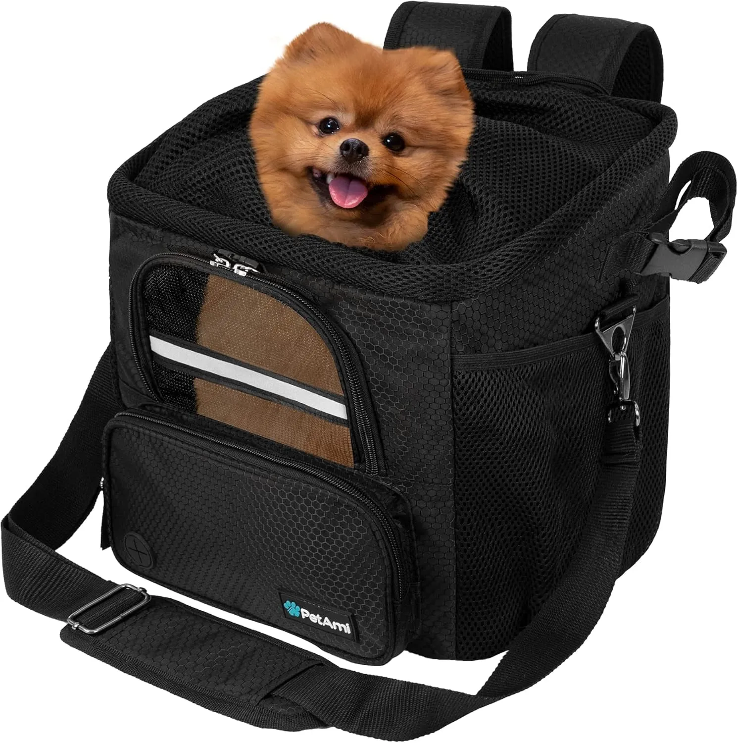OzzRide Multi-Use Bike Basket & Carrier