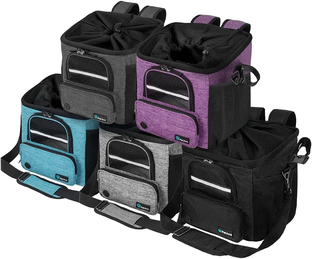 OzzRide Multi-Use Bike Basket & Carrier