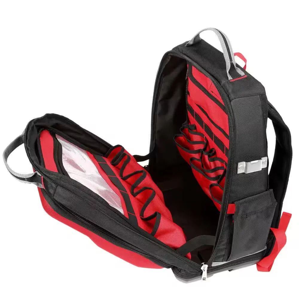 PACKOUT Tool Backpack   3-Pack Multi-Size Tool Bags