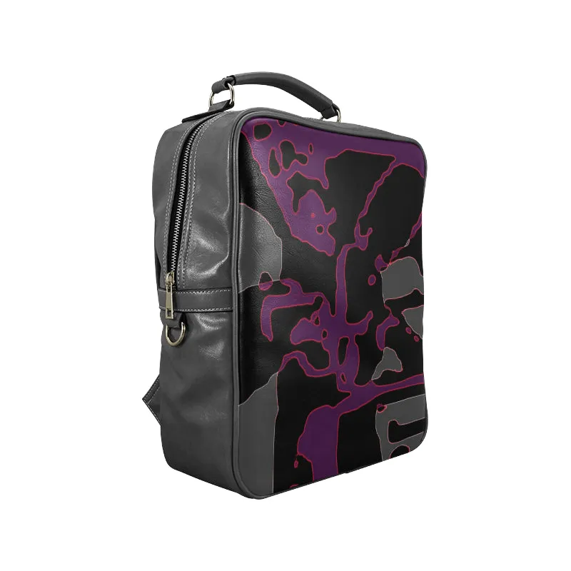Paradiso Leather Carry-On Backpack Bag