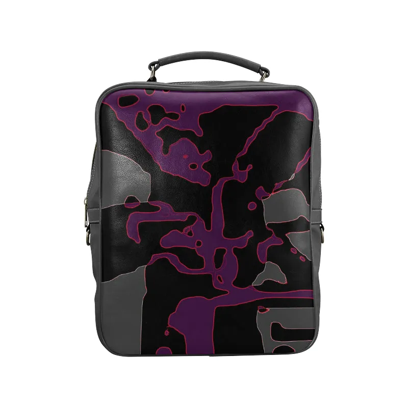 Paradiso Leather Carry-On Backpack Bag