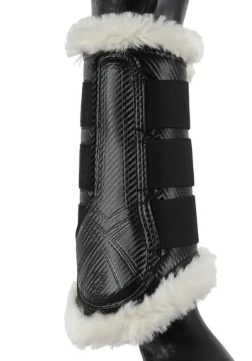 PEI Fleece Brushing Boots