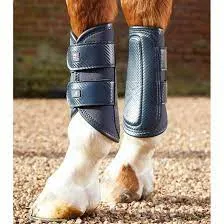 PEI Fleece Brushing Boots