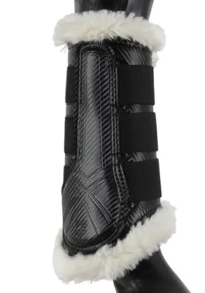PEI Fleece Brushing Boots