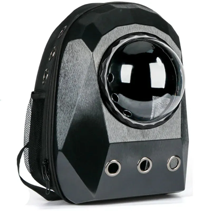 Pet Backpack Portable Space Capsule Carrier