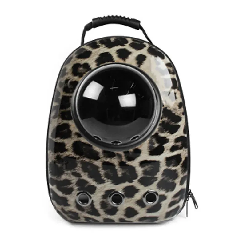 Pet Backpack Portable Space Capsule Carrier