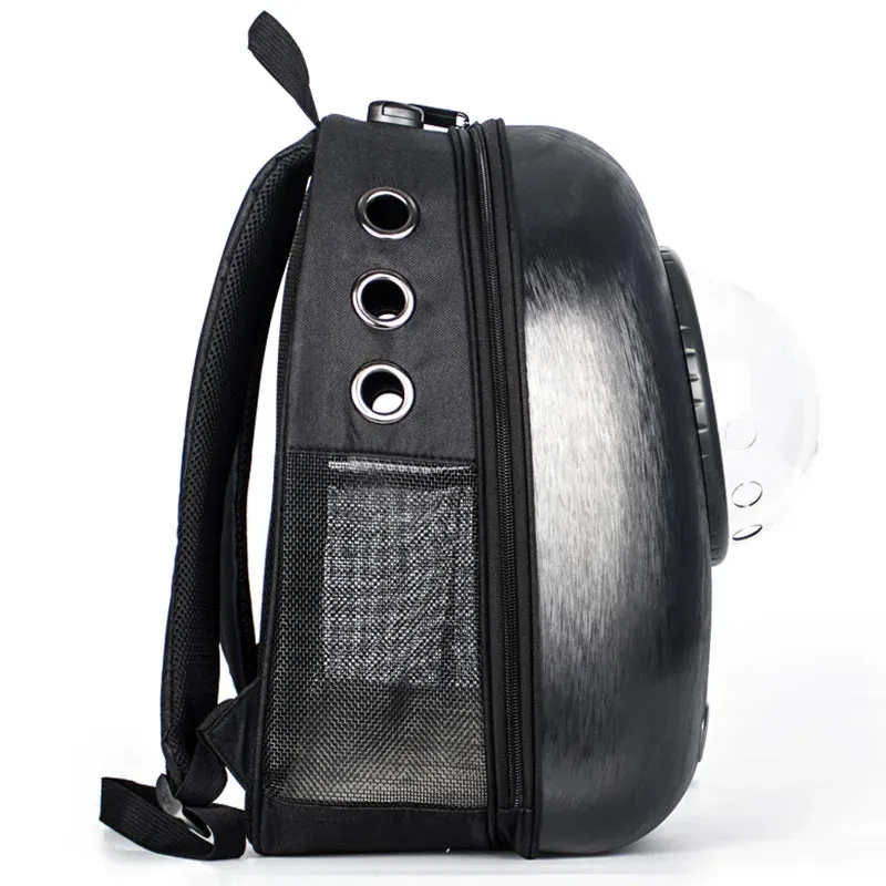 Pet Backpack Portable Space Capsule Carrier