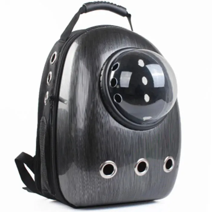 Pet Backpack Portable Space Capsule Carrier