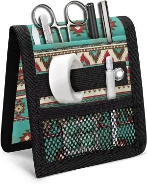 Pocket Protector Nurse, Nursing Organizer Pouch for Nurses, Tool Pocket Pouch for Hospital