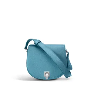 Polo Small Handbag in Soft Grain Leather