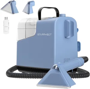 Portable Carpet & Upholestery Cleaner Machine for Pets, Spot, Stain,Couch Cleaner Machine with 12Kpa Powerful Suction,Car/Auto Detailer